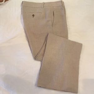Ladies linen pants